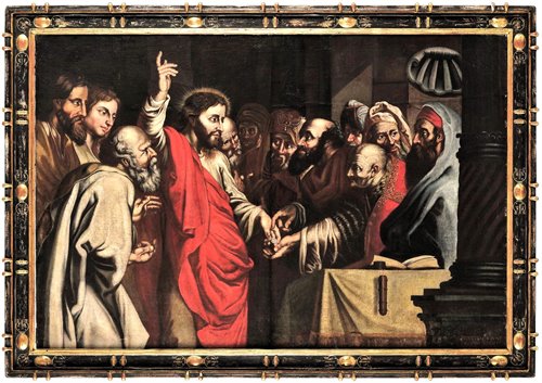 "L'hommage de l'argent"